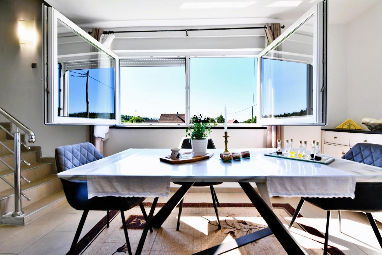 Rooms & Apartment Milan Saborsko Esterno foto