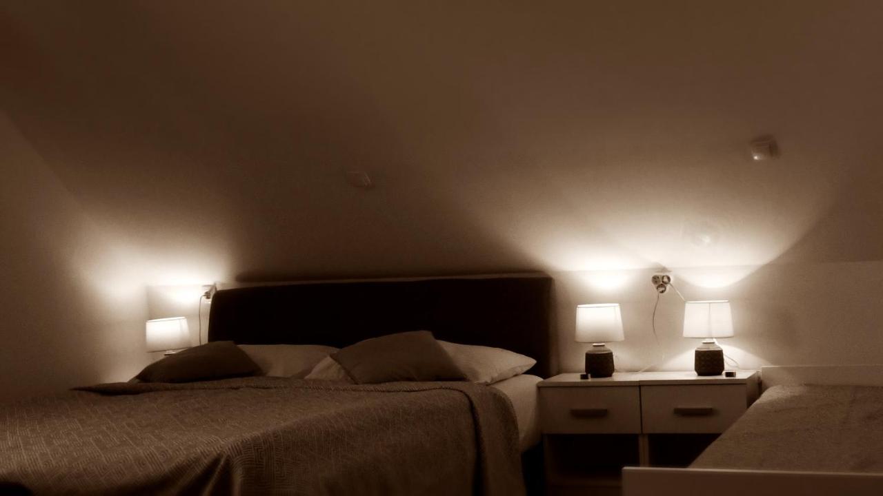 Rooms & Apartment Milan Saborsko Esterno foto