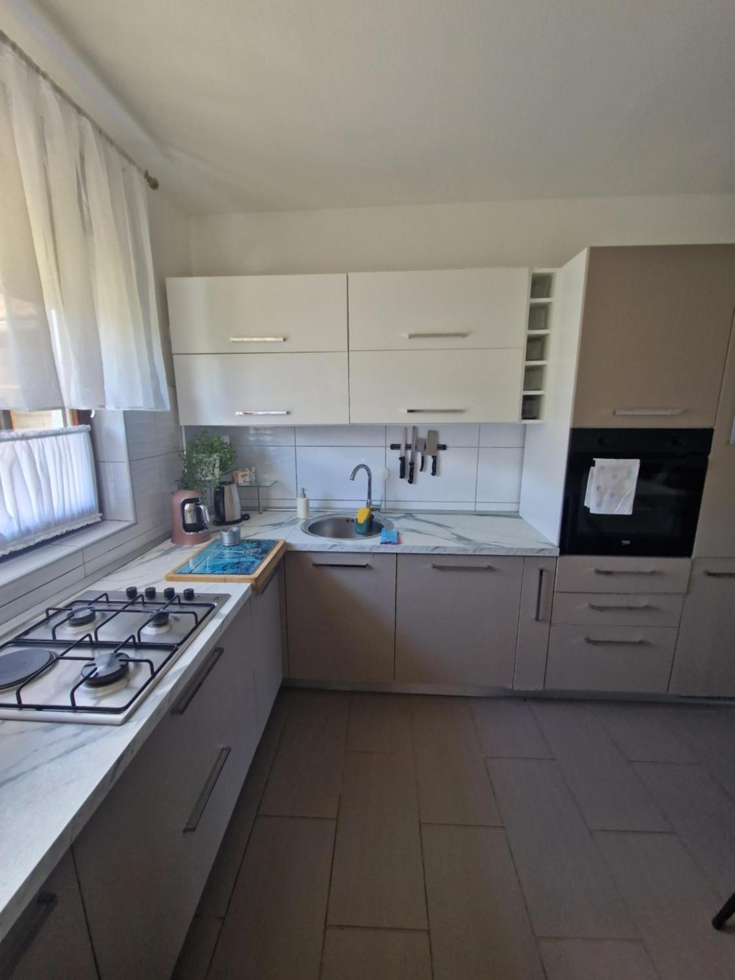 Rooms & Apartment Milan Saborsko Esterno foto